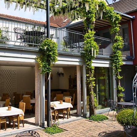 Arndt Hotel Garni Rust Luaran gambar