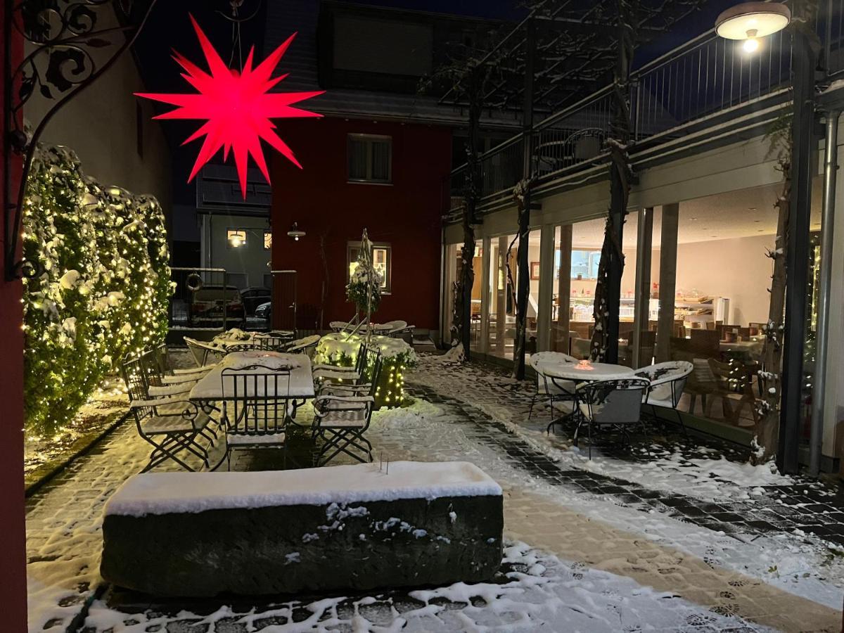 Arndt Hotel Garni Rust Luaran gambar